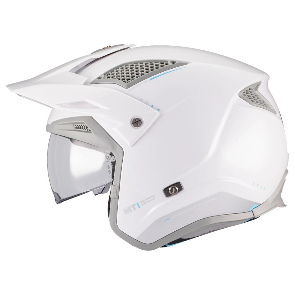 MT DISTRICT SV S [SOUL GLOSS WHITE] - 2
