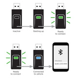 Car - Wireless CarPlay Android Auto Adaptor