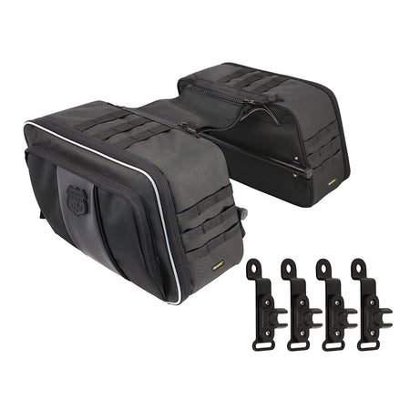 NR-400 - ROAD TRIP SADDLEBAGS 3