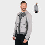 KNOX Tor DUO Armoured Shirt & WP Shell - Gry
