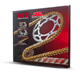 Quality DID Chain and JT Sprockets Kit