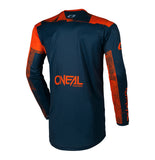 O'Neal ELEMENT Roller Jersey - Blue/Orange