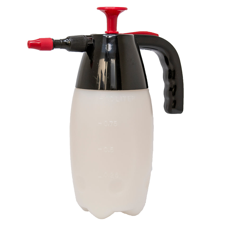 IWATA 2SPRAY PRESSURE PUMP SPRAY BOTTLE 1L