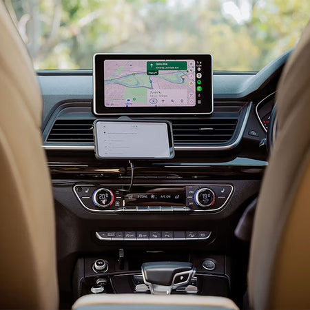 Car - Wireless CarPlay Android Auto Adaptor