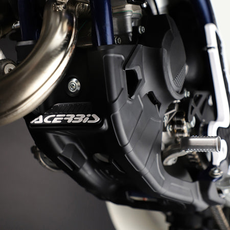 Skid Plate Black SX85- MC85- TC85 25