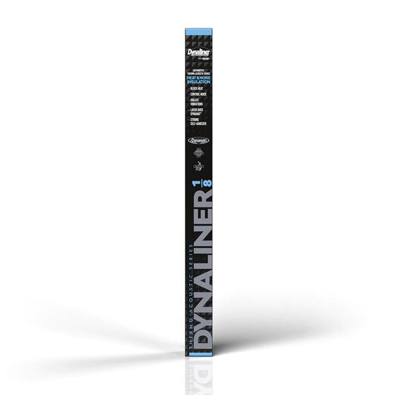 DYNAMAT DYNALINER 1/8" HEAT & SOUND INSULATION (813MM X 1.37M X 3.17MM) - 1 SHEET