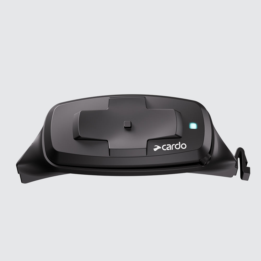 Cardo Intercom for SHOEI Gen 3 Motorcycle Helmets