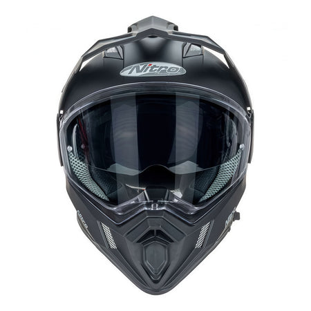 NITRO MX780 DVS [SATIN BLACK] 3