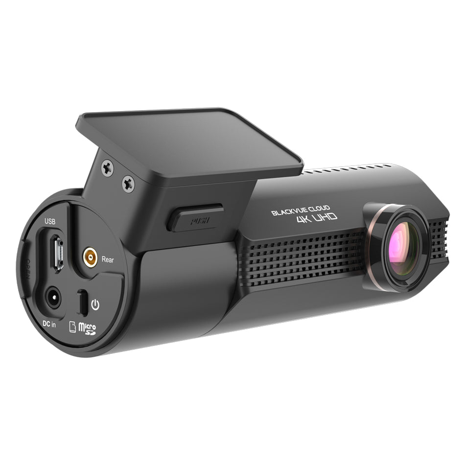 BLACKVUE ELITE 9 2CH - 4K FRONT & 2K REAR DASHCAM 64 GB