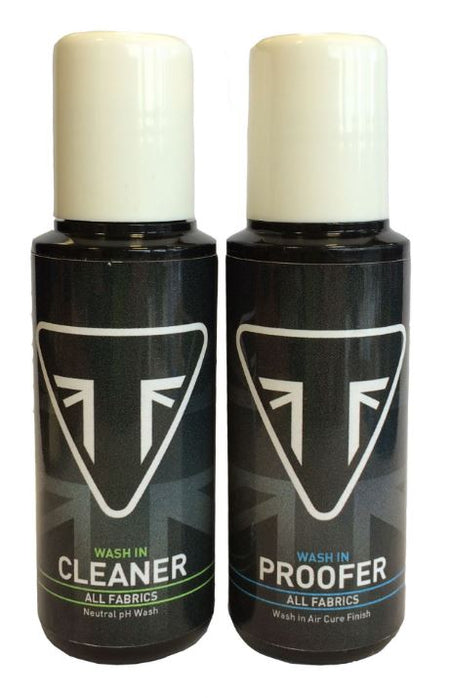 Water Resistant Treatment