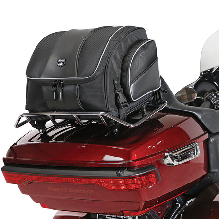 NR-215 - WEEKENDER TAIL RACK BAG 5