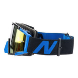 NITRO NV-100 GOGGLES [BLUE BLACK] - 2
