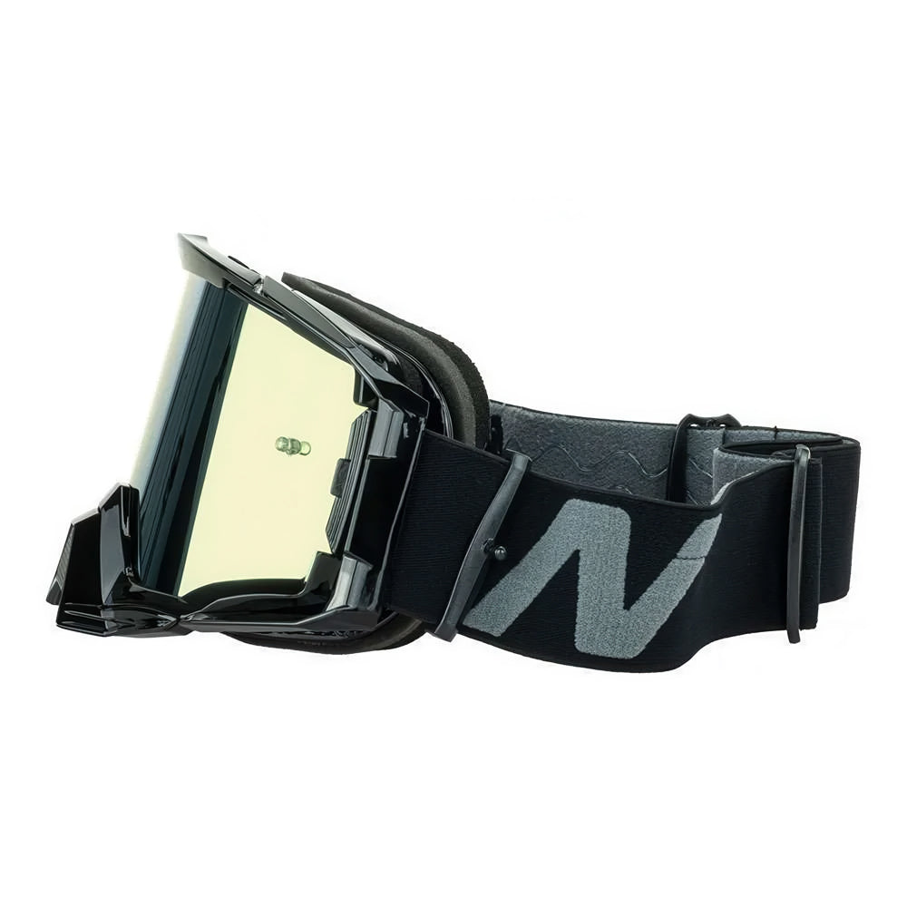 NITRO NV-150 GOGGLES [BLACK GOLD LENS] 2