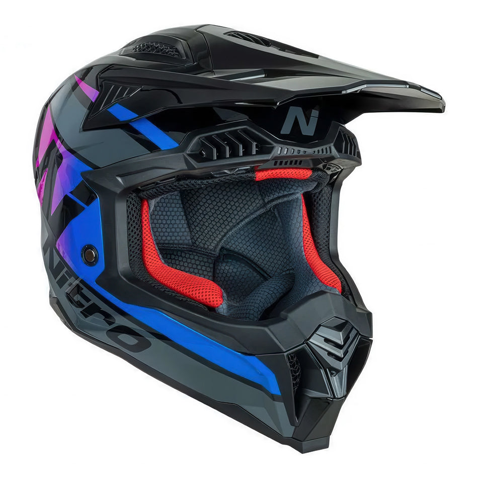 NITRO MX710 [ONYX PURPLE PINK] 1