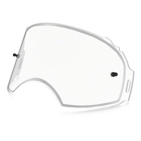AOO7046LS00000800 - Oakley Airbrake MX replacement lens - Dual Lens - Clear