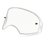 AOO7046LS00000800 - Oakley Airbrake MX replacement lens - Dual Lens - Clear