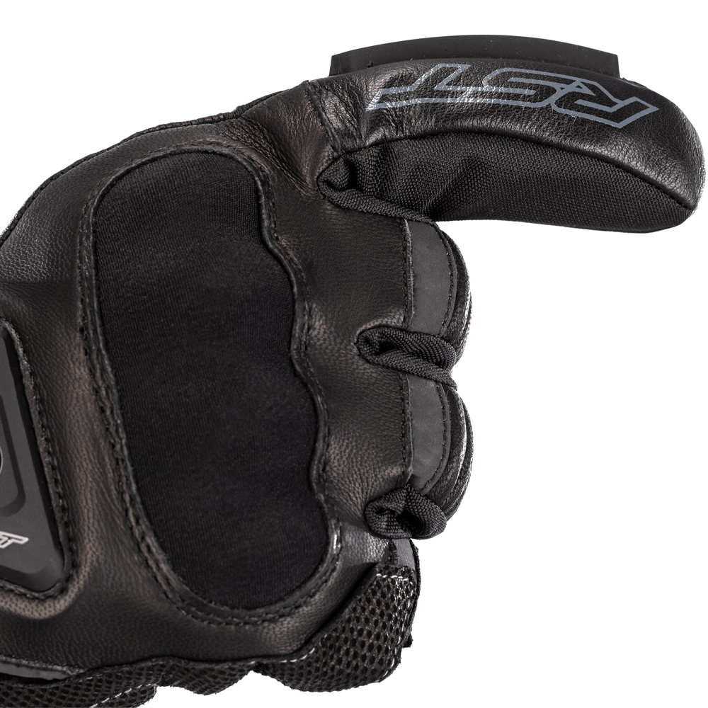 RST PARAGON 6 HEATED WP GLOVE [BLACK]