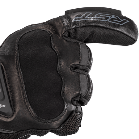 RST PARAGON 6 HEATED WP GLOVE [BLACK]