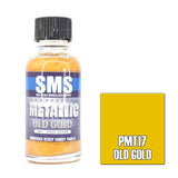 AIRBRUSH PAINT ACRYLIC LACQUER METALLIC