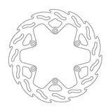BRAKE DISC REAR MOTO MASTER FLAME 245MM YAMAHA