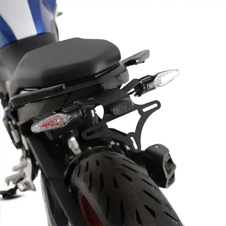 Tail Tidy for the BMW F900 R/XR 25- Black R&G