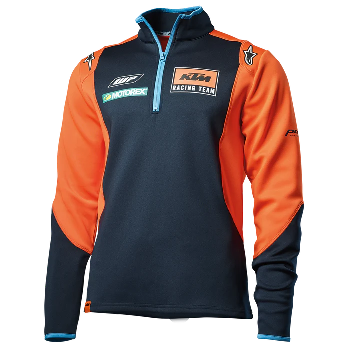 KTM REPLICA TEAM THIN SWEATER