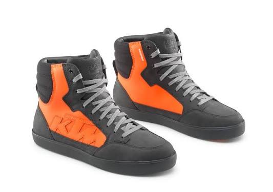 J-6 WP SHOES 44