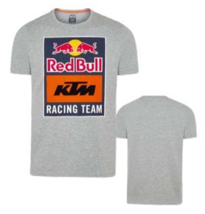 KTM EMBLEM TEE
