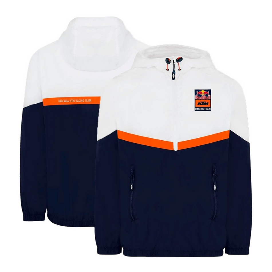 KTM POWERWEAR RED BULL RACING FLETCH WINDBREAKER