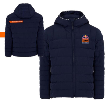 KTM WOMEN FLETCH PADDED JACKET