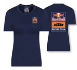 KTM WOMEN BACKPRINT T-SHIRT