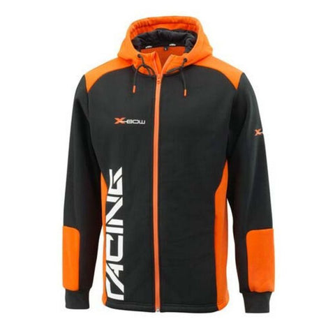 KTM X-BOW REPLICA TEAM ZIP HOODIE MED