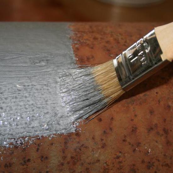 KBS RUSTSEAL RUST PREVENTIVE COATING GREY
