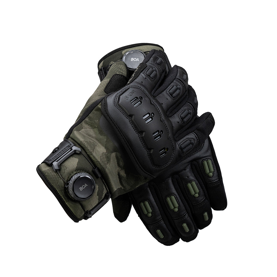 KNOX Orsa Textile OR4 Gloves - Sage Green