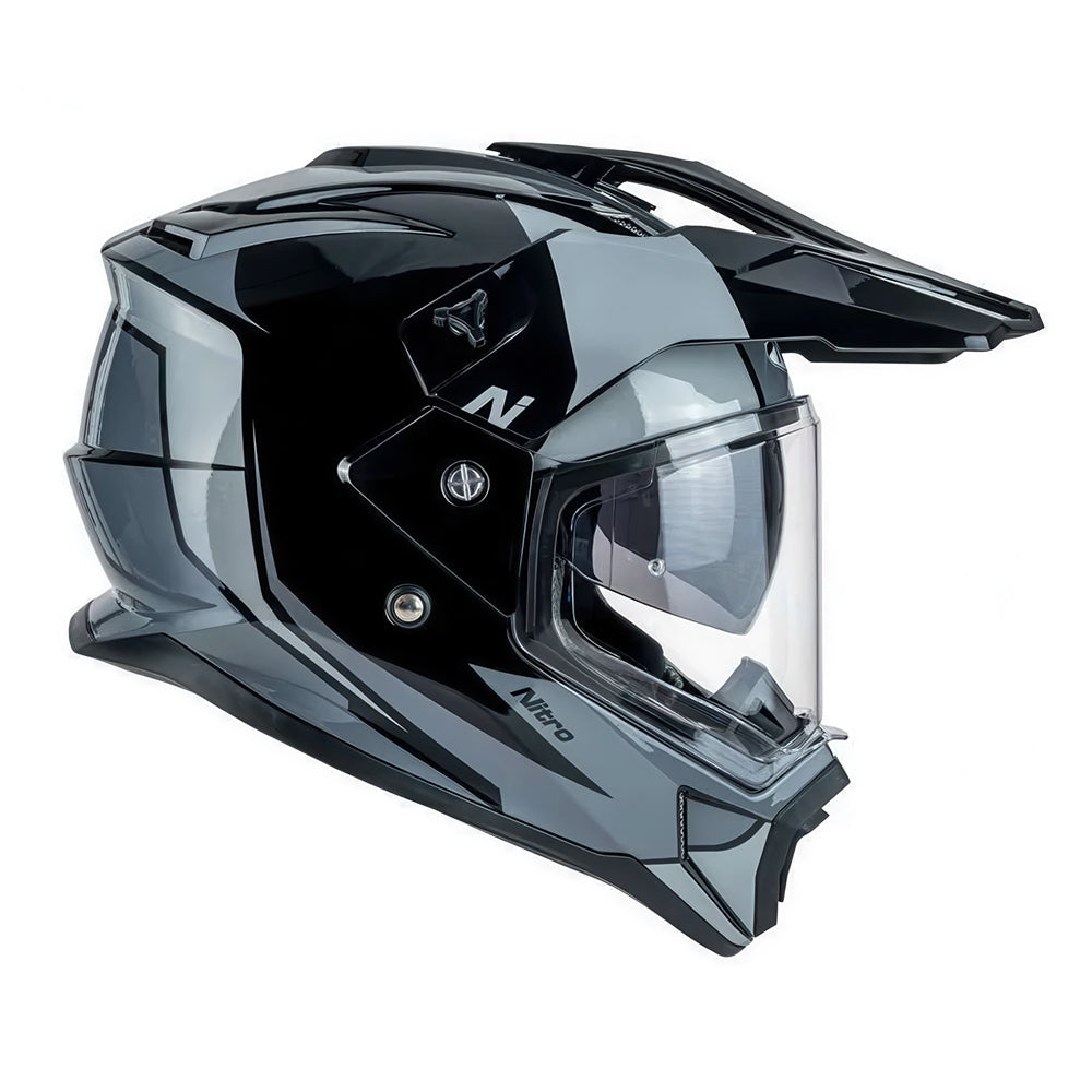 NITRO MX780 DVS [BLACK GREY] 2