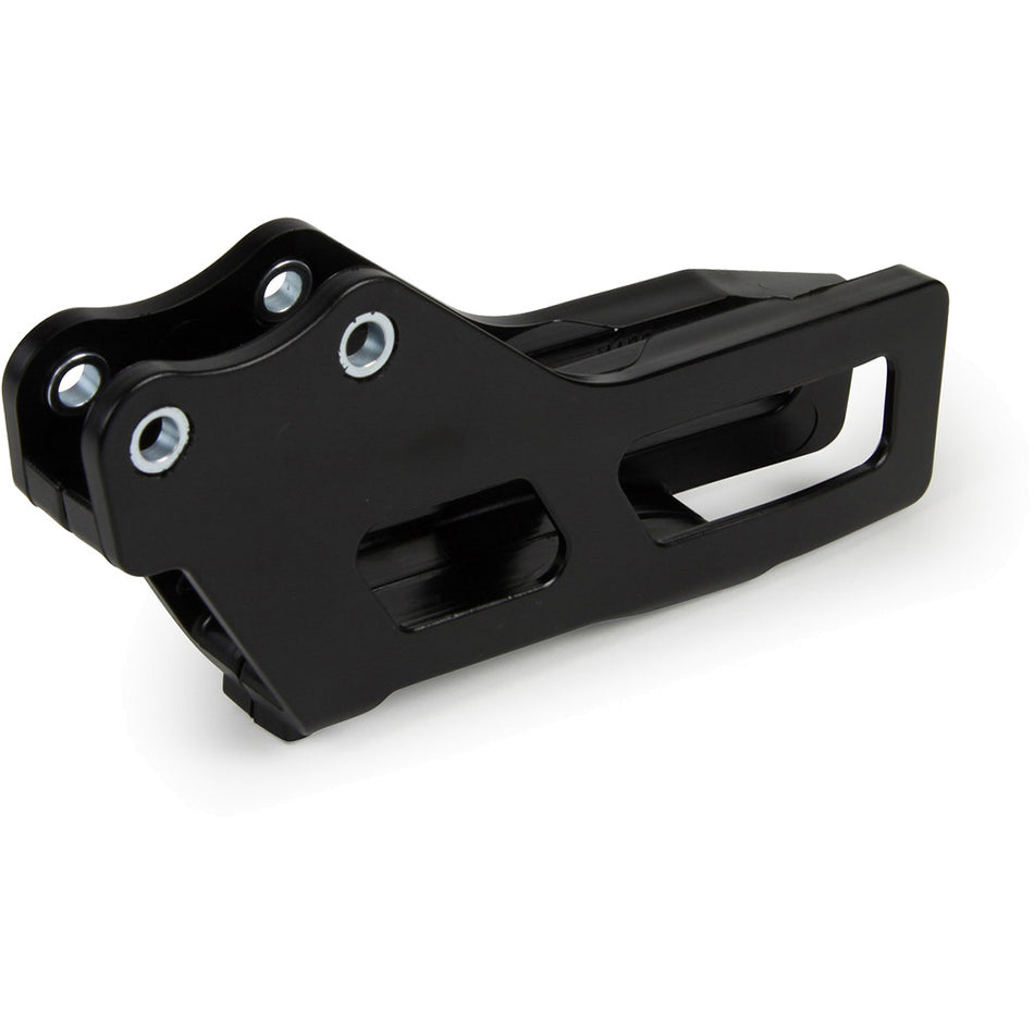 CHAIN GUIDE RTECH BLACK HONDA CR125R CR250R CRF250R CRF250X CRF450R CRF450X