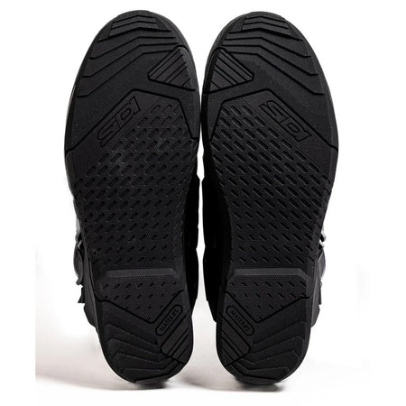 Sidi Crossair TA (The Arsenale collab) MX Boot - Black Yellow