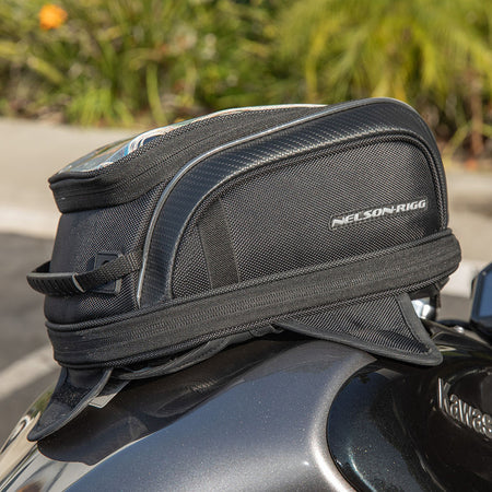 CL-1100-R - COMMUTER LITE MAGNETIC STRAP TANK BAG 