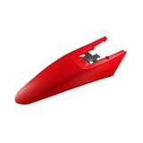 REAR FENDER RTECH RED GAS GAS EX250 EX250F EX300 EX350F EX450F MC125 MC250 MC250F MC350F MC450F