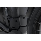 BASH PLATE EXTENSION SW MOTECH BLACK BMW R1300GS 23-ON