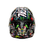 O'Neal Youth 3SRS CRANK Helmet - Multi