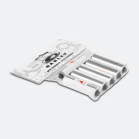 Oakley Airbrake BRO MX & Front Line MX Roll-Off Films - 6pk