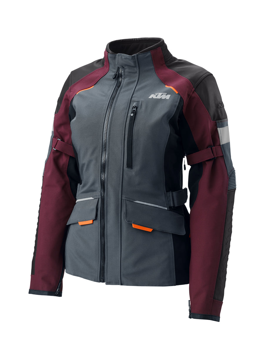 KTM WOMAN ADVENTURE S JACKET MED