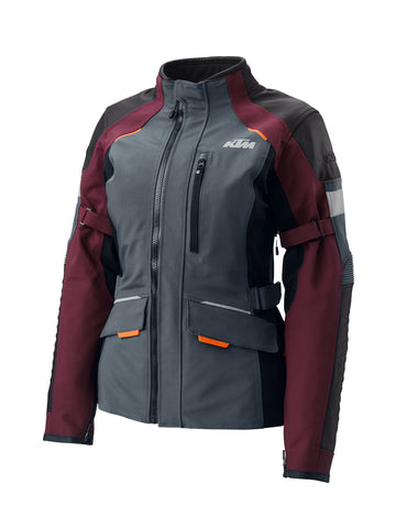 KTM WOMAN ADVENTURE S JACKET MED