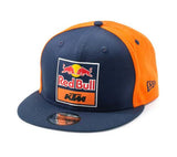 KTM  REPLICA TEAM FLAT CAP