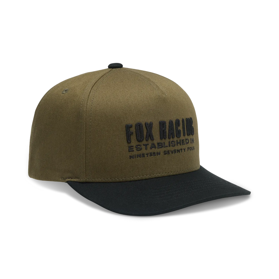 Warped Snapback