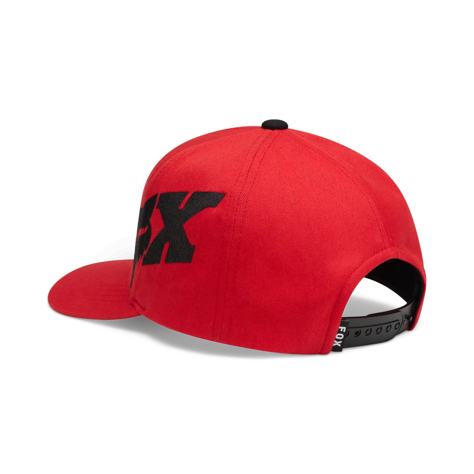 Yth F Head X Snapback