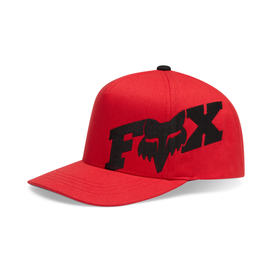 Yth F Head X Snapback