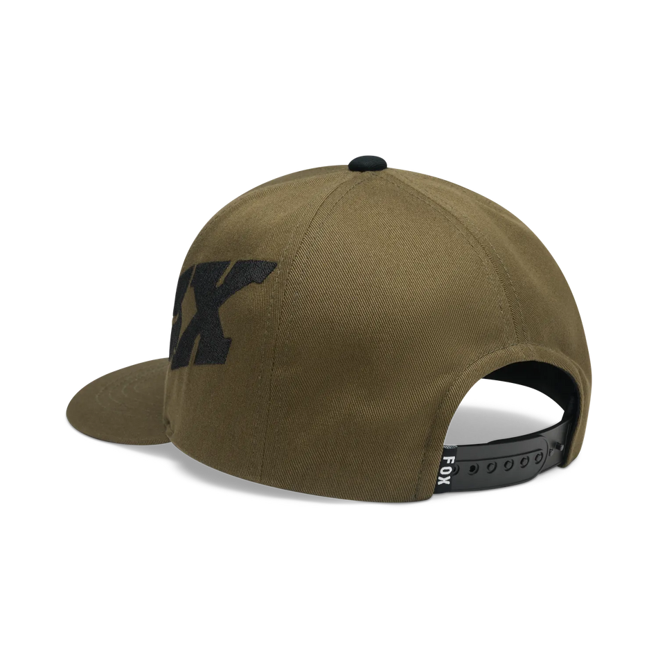 Yth F Head X Snapback