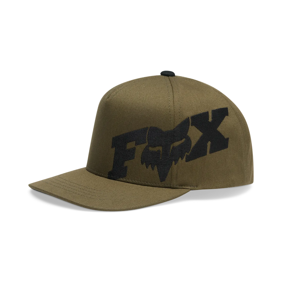 Yth F Head X Snapback